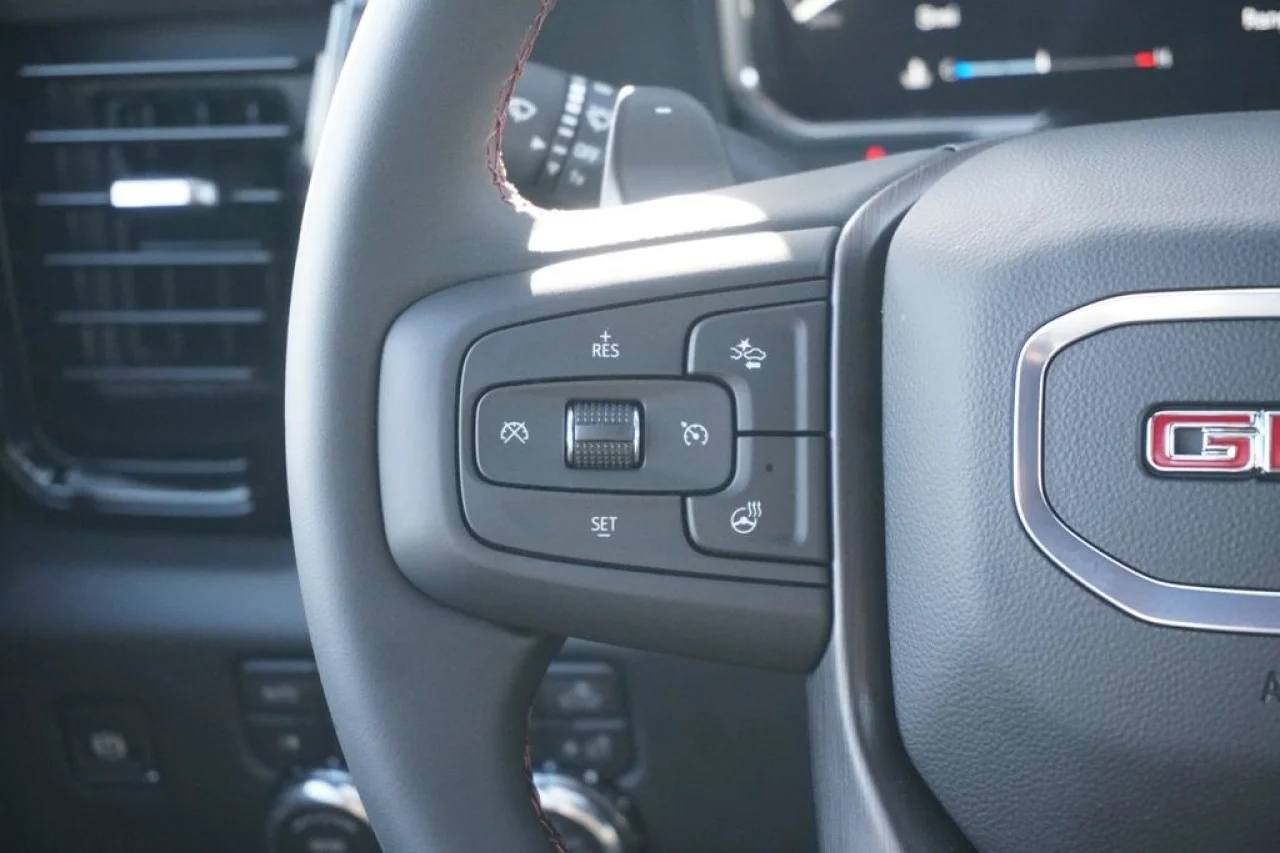 2026 GMC Sierra 1500 AT4X - Photo 31