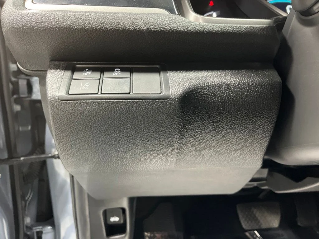 2021 Honda Civic Hatchback EX - Photo 13