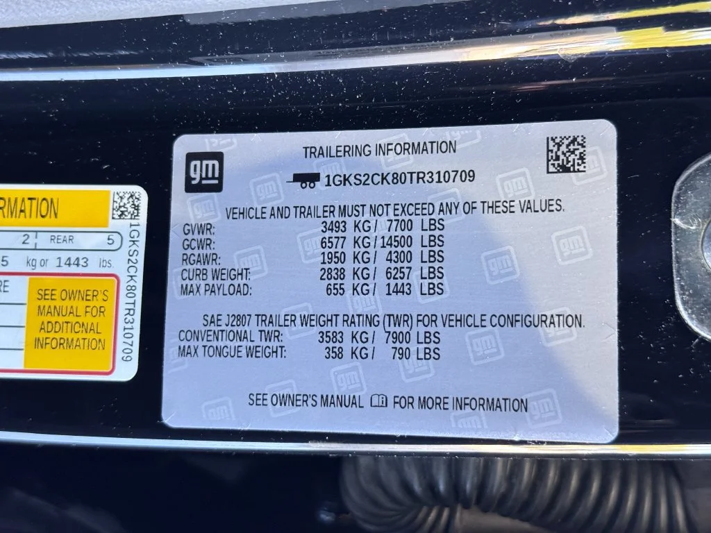 2026 GMC Yukon AT4 - Photo 11