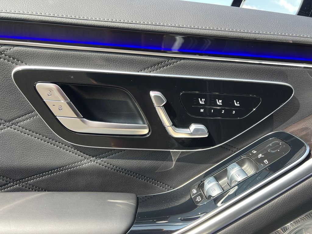 Certified Used 2025 Black Mercedes-Benz S 63 E AMG® image 13