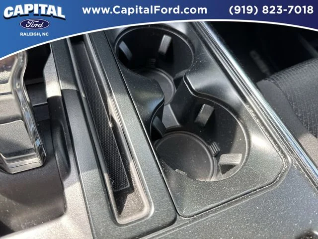 Used 2023 White Ford XLT image 32