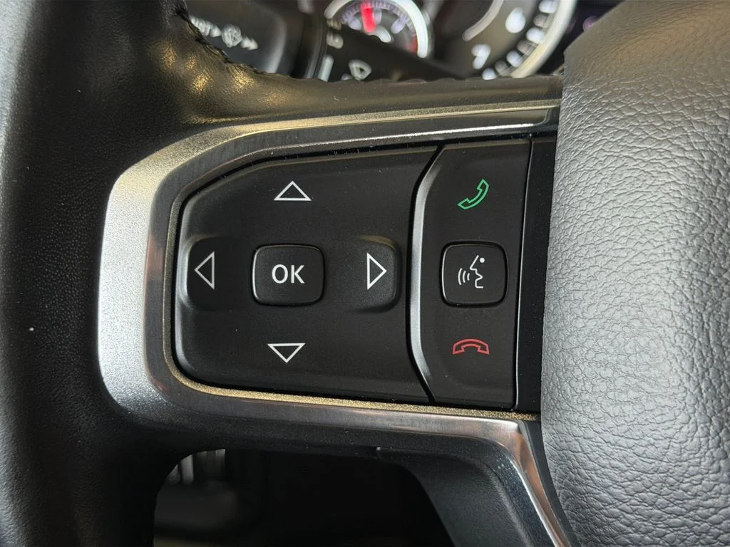 Used 2021 Black Ram Laramie image 29