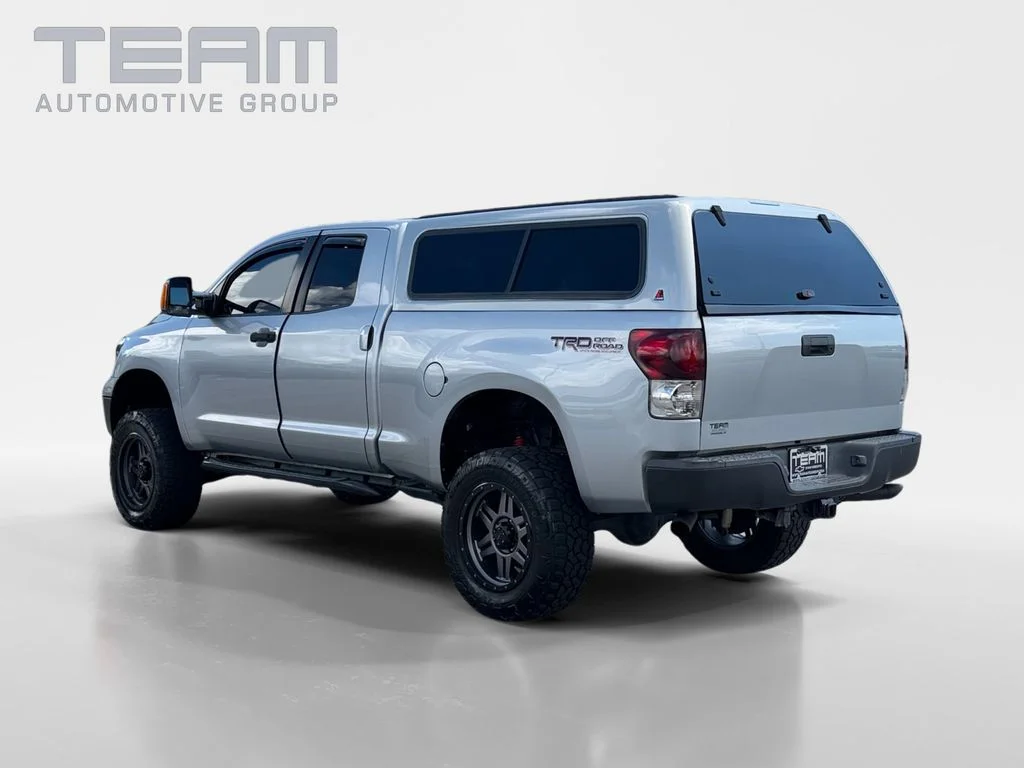 Used 2008 Silver Toyota Base image 5