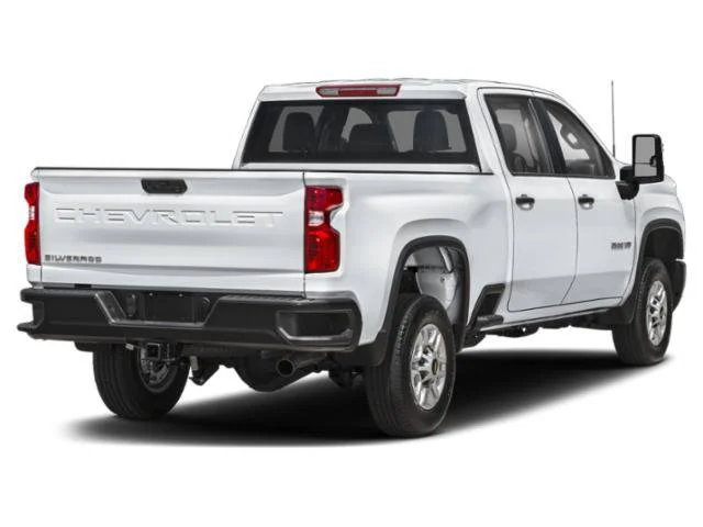 Used 2025 Summit White Chevrolet LTZ image 3
