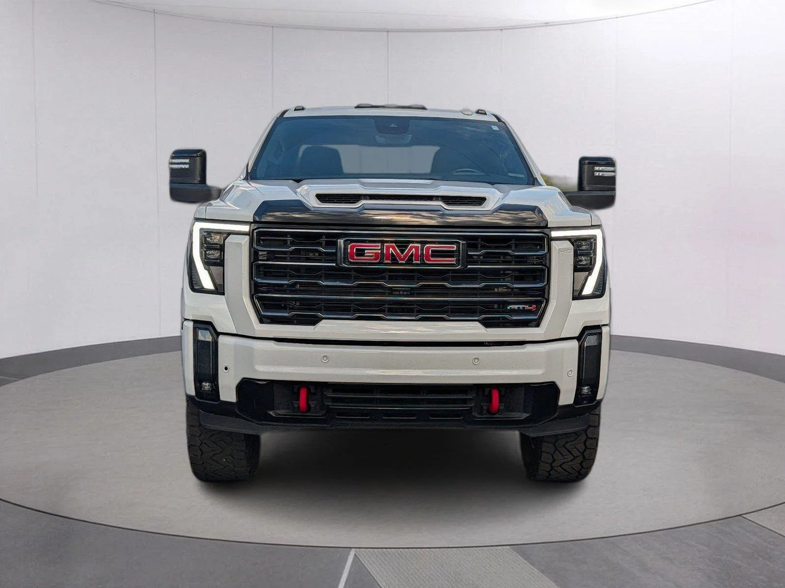 Certified Used 2024 Summit White GMC AT4 image 9