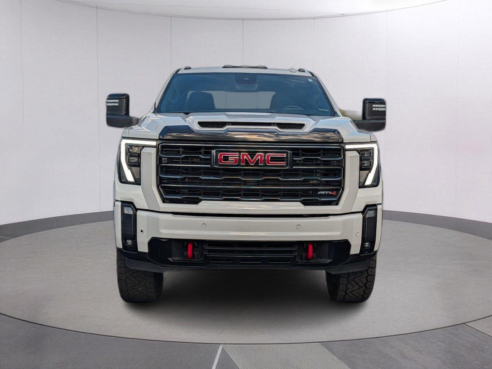 Certified Used 2024 Summit White GMC AT4 image 9