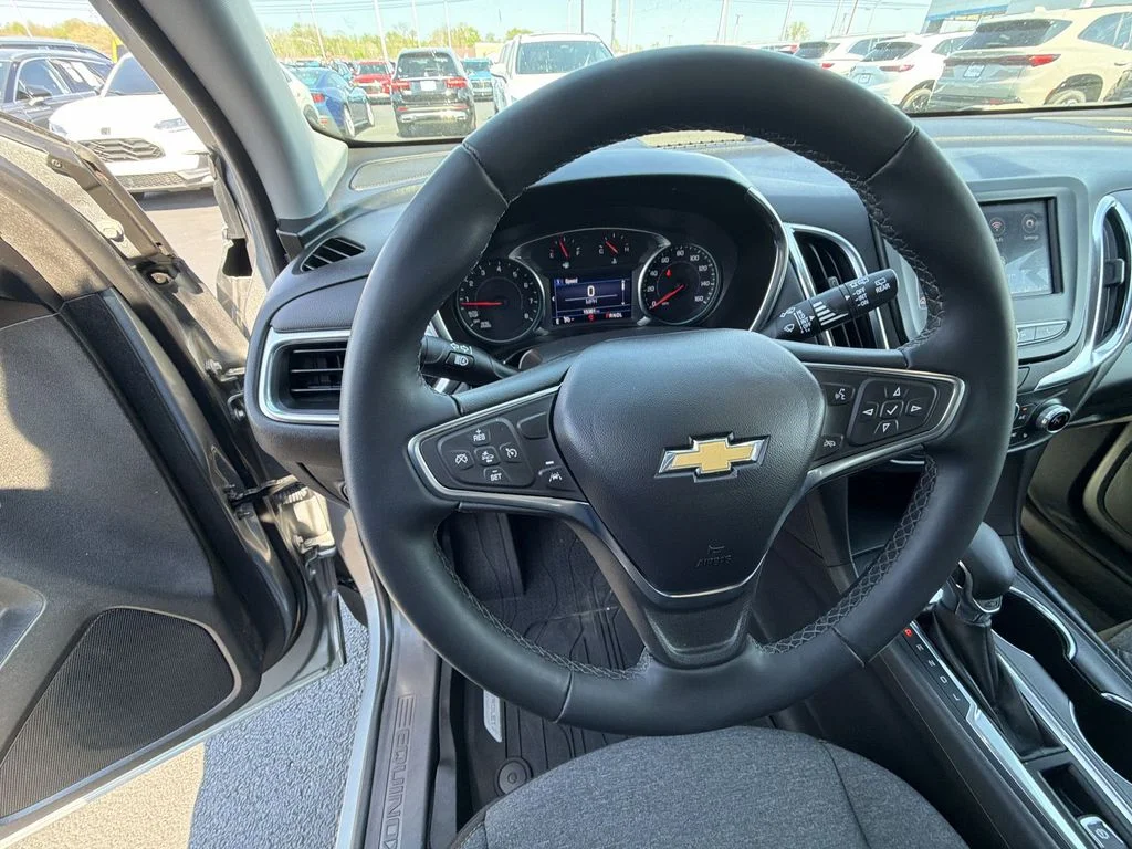 Used 2024 Gray Chevrolet LT image 20