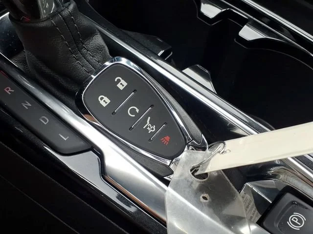 New 2026 Sterling Gray Metallic Chevrolet LT image 9