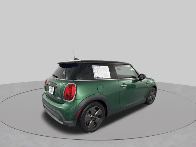 Used 2022 Green MINI Oxford Edition image 13