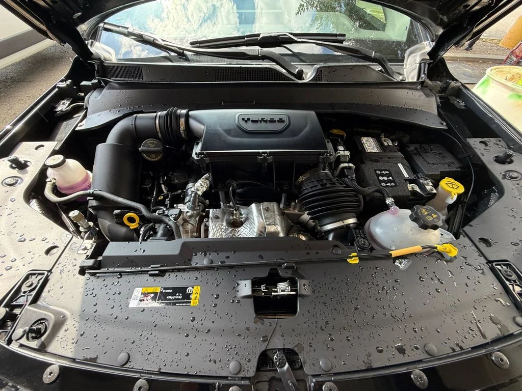 Used 2026 Black Jeep Latitude image 20