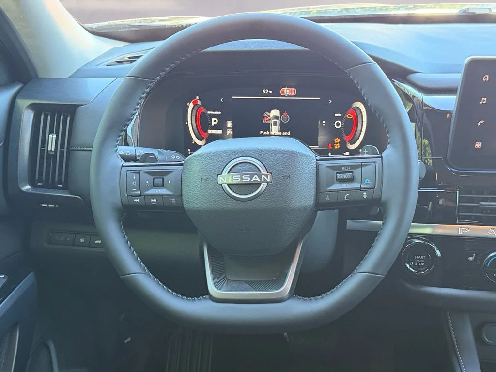 New 2026 Gray Nissan SL image 13