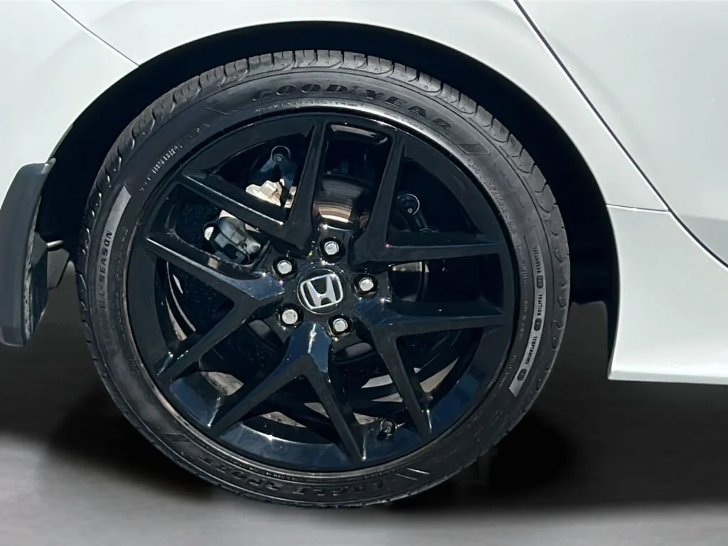 Used 2025 White Honda Sport image 26