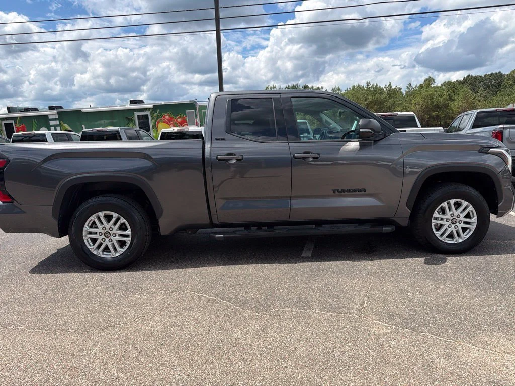 Used 2023 Gray Toyota SR5 image 6