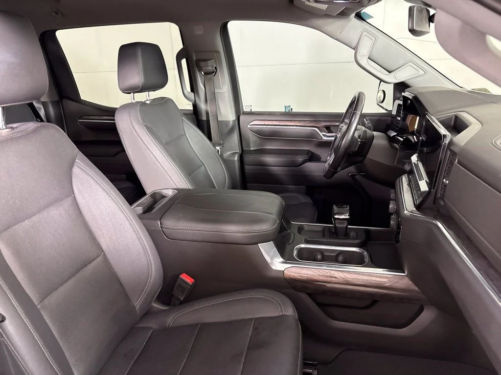 Certified Used 2023 SUMMIT WHITE Chevrolet LTZ image 26