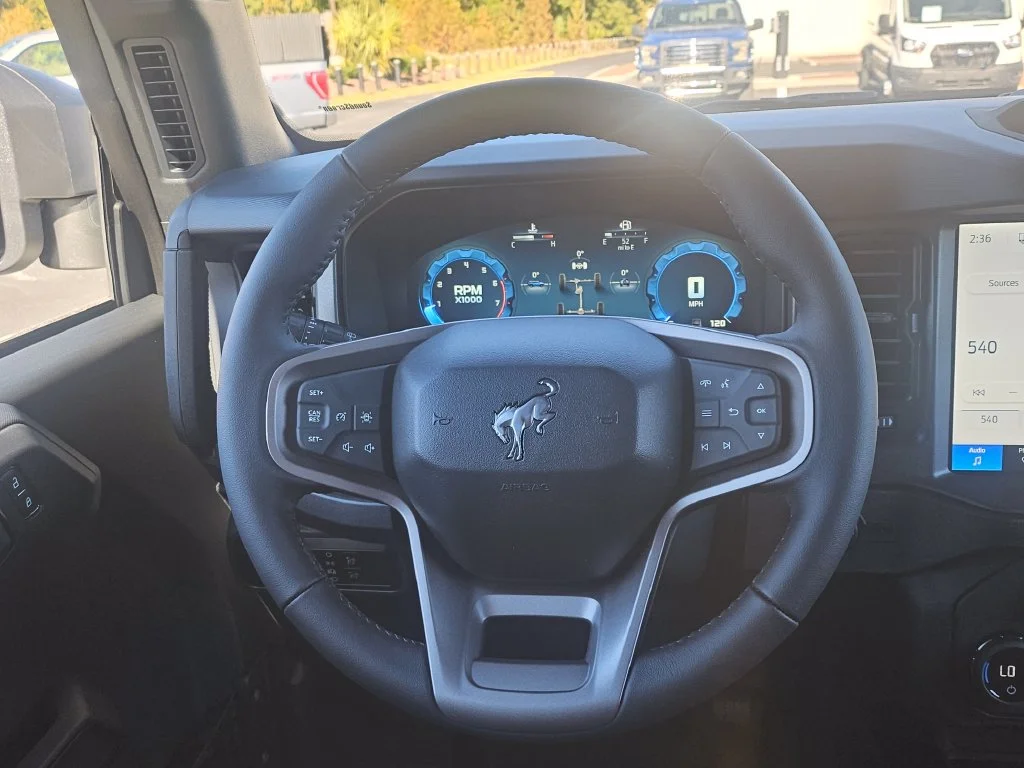 New 2026 Desert Sand Ford Big Bend® image 7