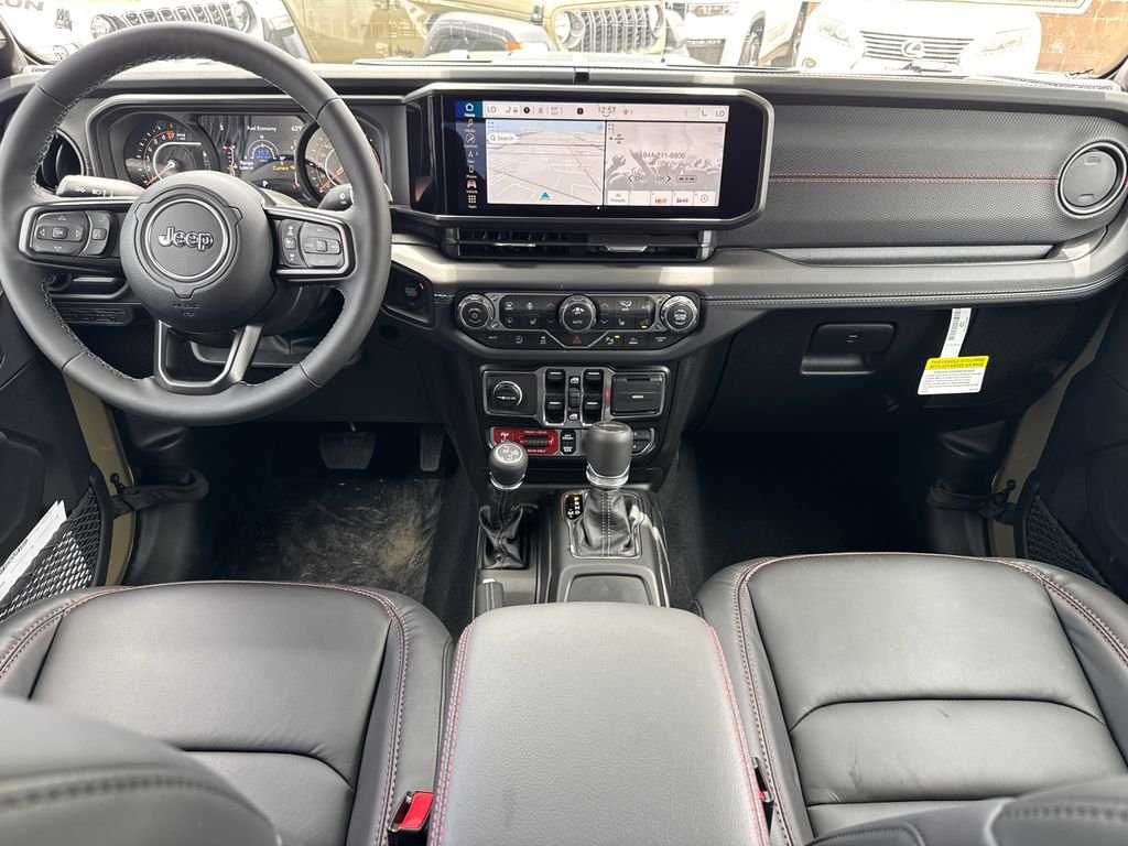 New 2026 41 Exterior Paint Jeep Rubicon X image 20