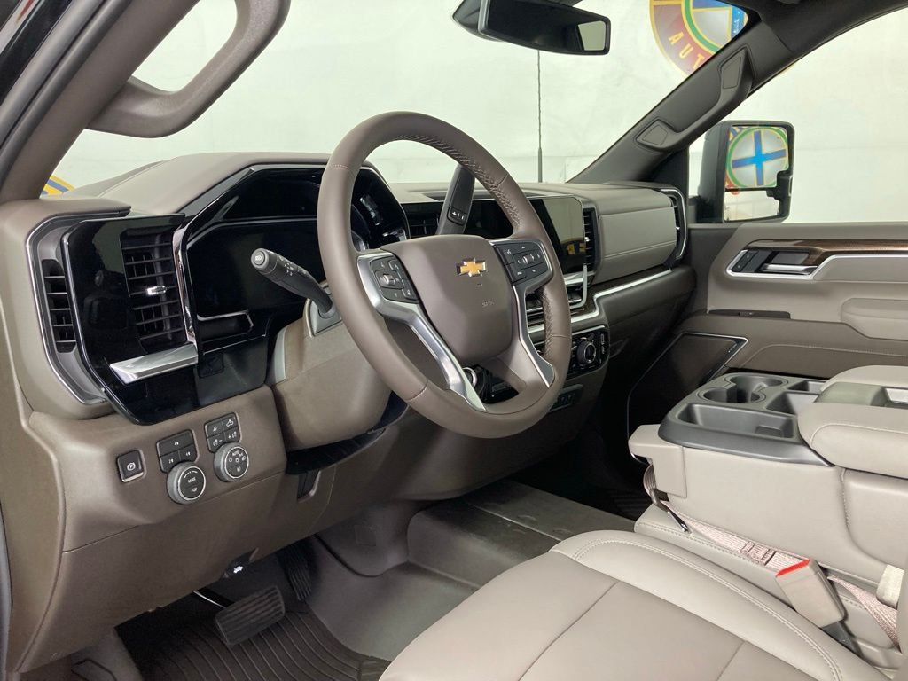 New 2026 Black Chevrolet LT image 11
