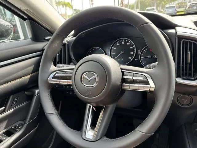New 2026 Wind Chill Pearl Mazda Premium AWD image 53