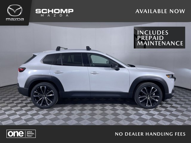 2026 Mazda CX-50 2.5 S Premium