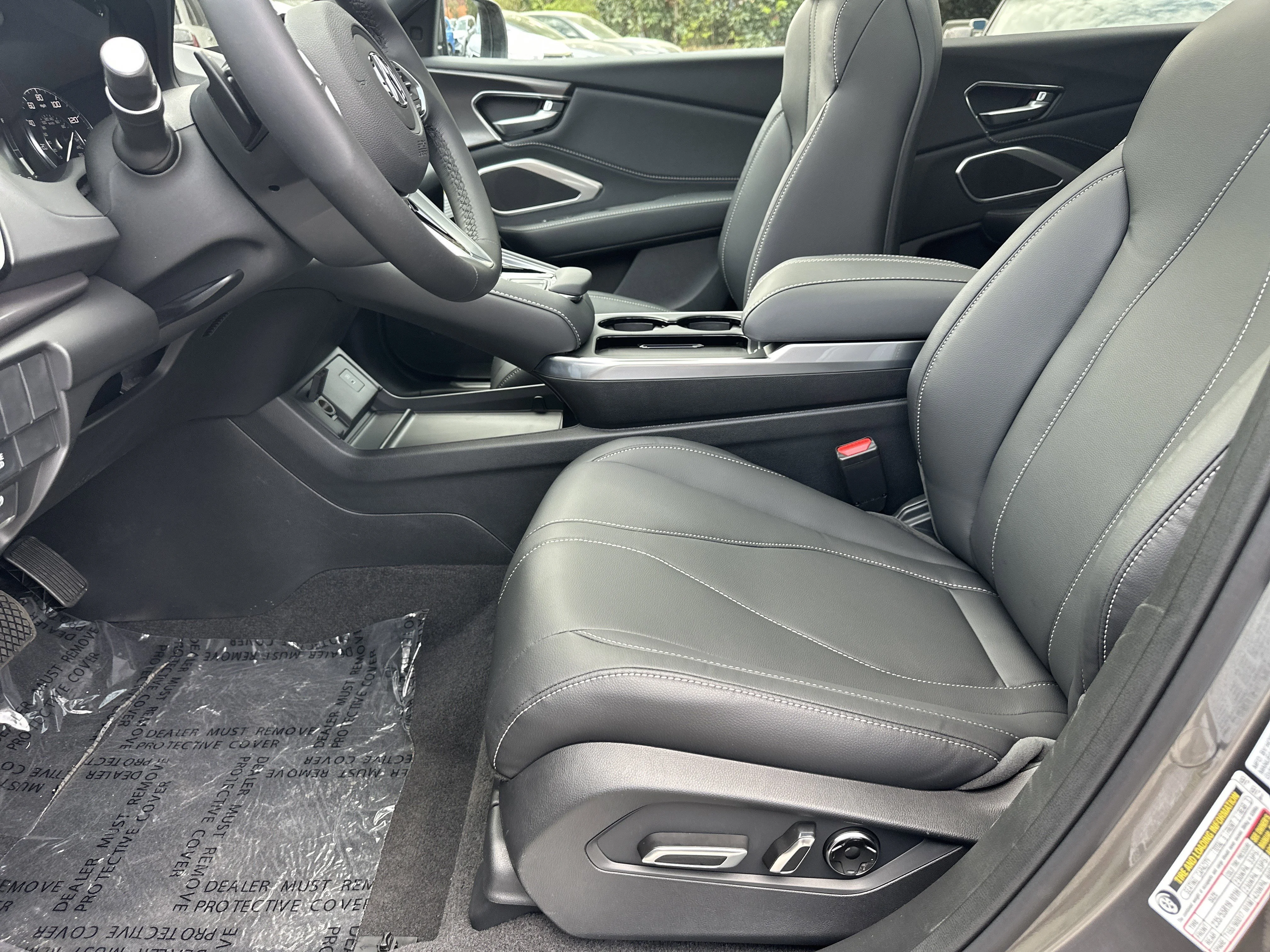 New 2026 Liquid Carbon Metallic Acura  image 9
