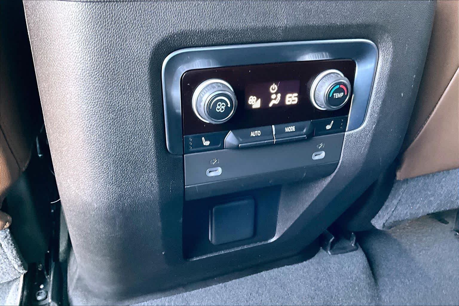 Used 2021 Satin Steel Metallic Chevrolet High Country image 31