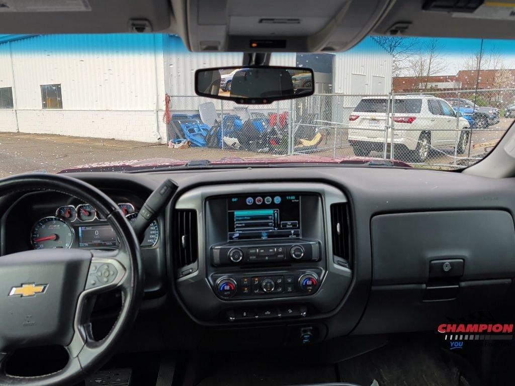 Used 2018 Red Chevrolet LT image 15