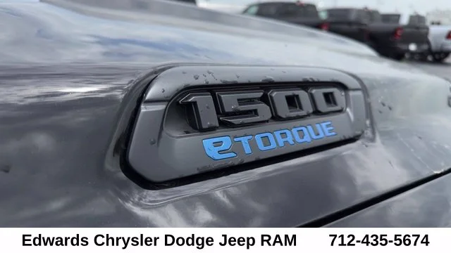 New 2026 Black Ram Big Horn image 11