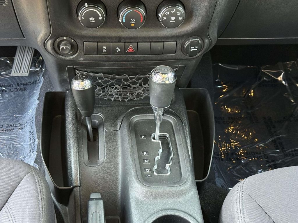 Used 2014 Black Jeep Sport image 21