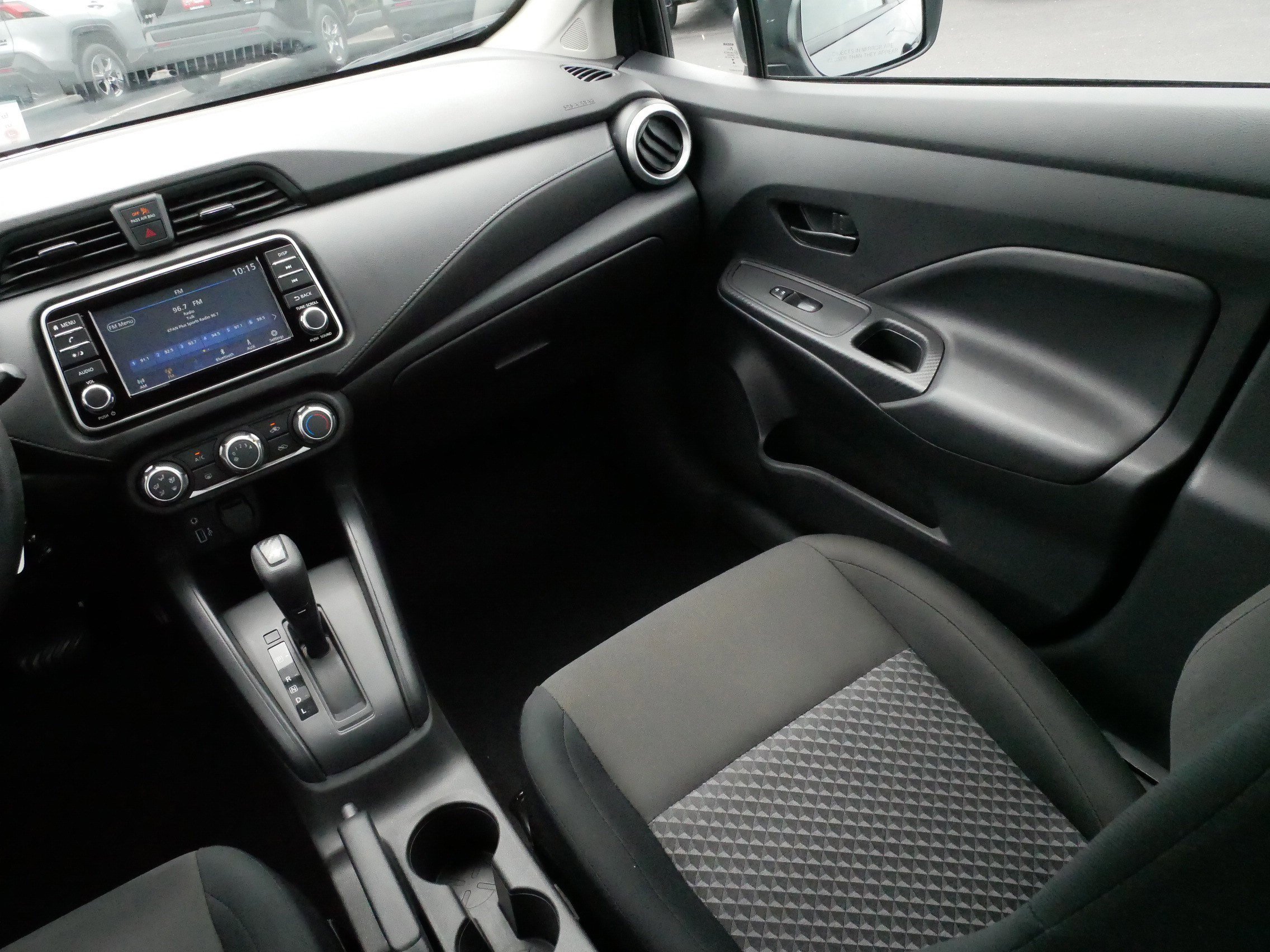 Used 2024 Gun Metallic Nissan S image 11