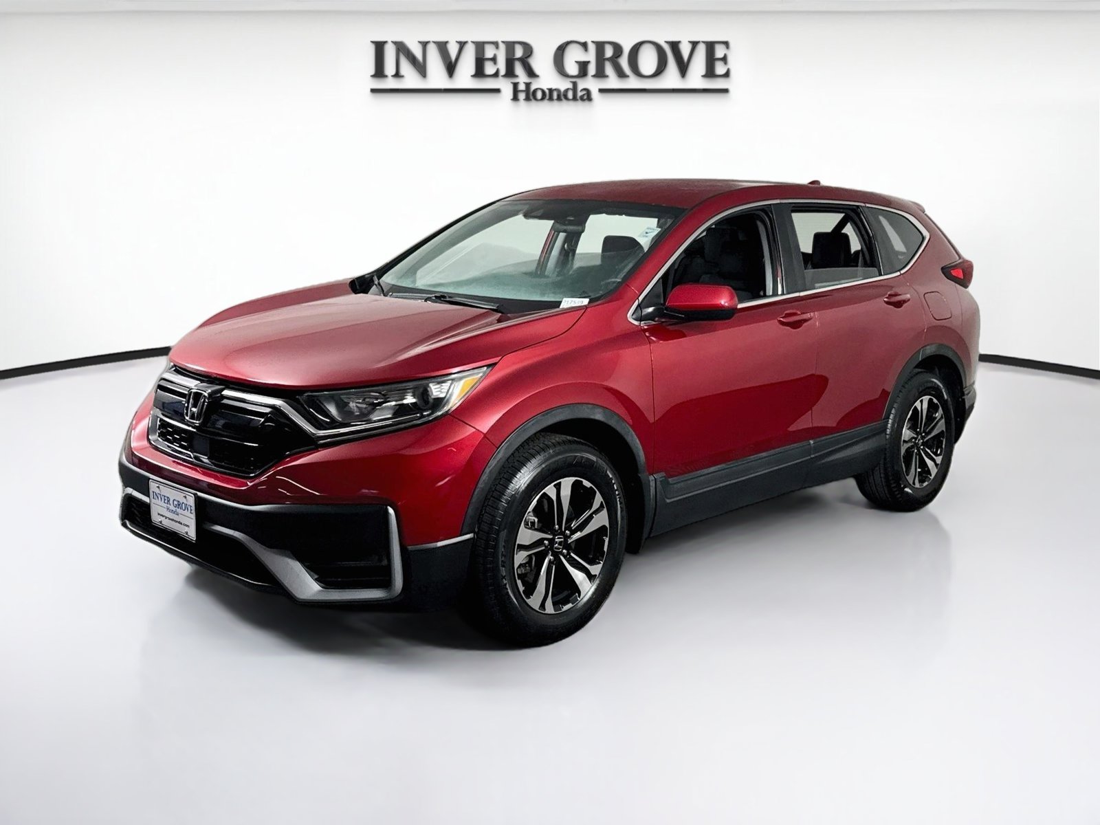 2021 Honda CR-V