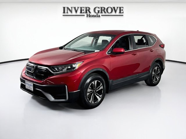 2021 Honda CR-V Special Edition