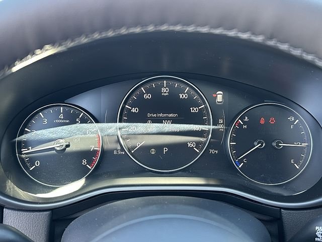 New 2026 Wind Chill Pearl Mazda 2.5 Turbo Premium Plus AWD image 23