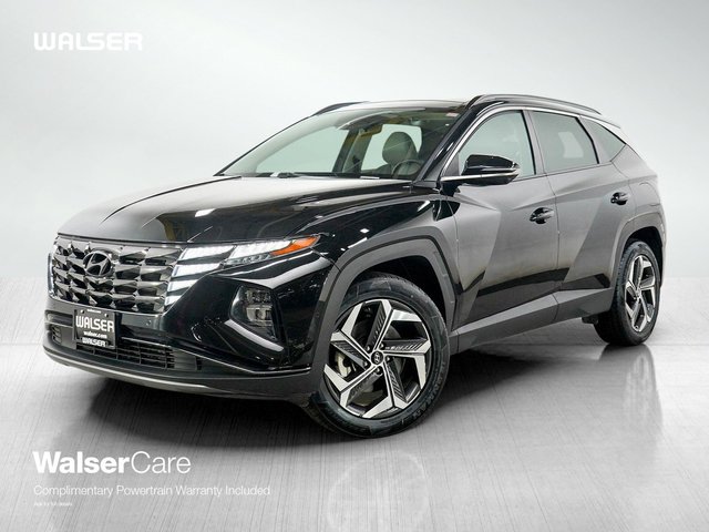 2024 Hyundai Tucson Limited AWD