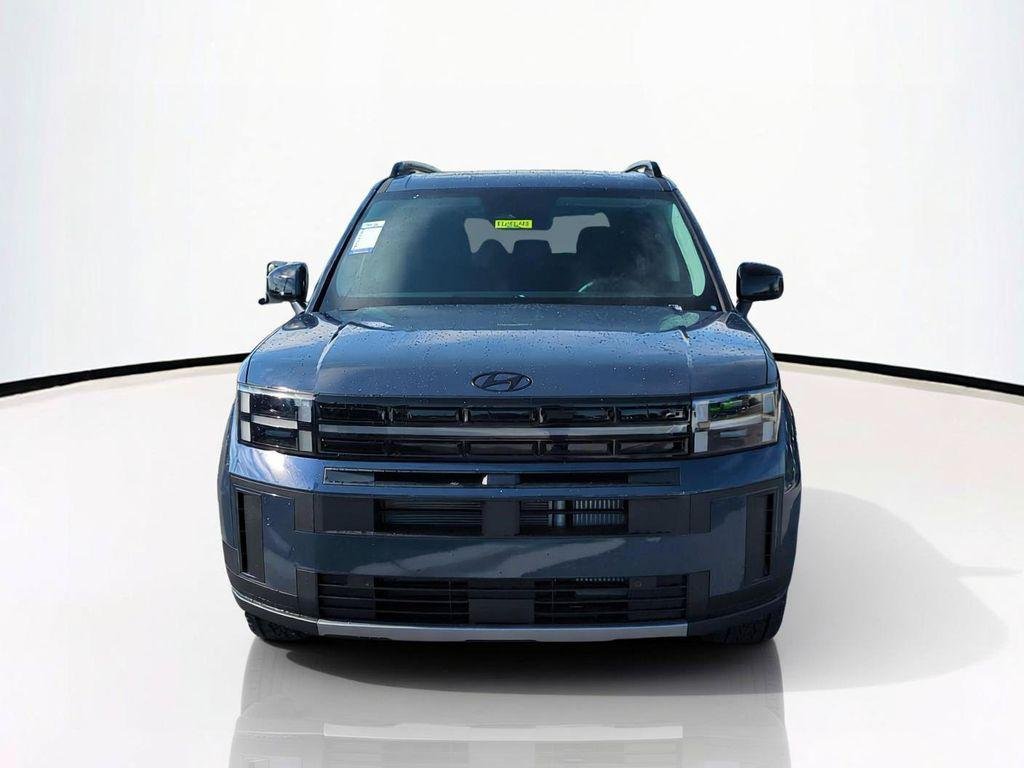 New 2027 Blue Hyundai XRT AWD image 3