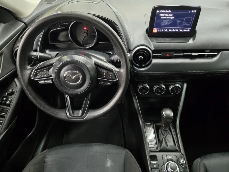 Used 2019 Snowflake White Pearl Mazda Sport image 8