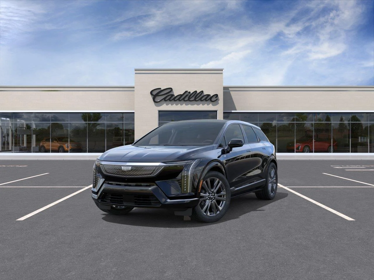 New 2027 Black Raven Cadillac Premium Sport image 8