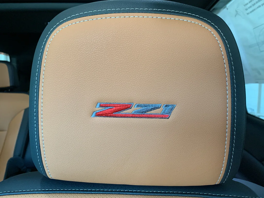 2027 Chevrolet Traverse Z71 - Photo 15
