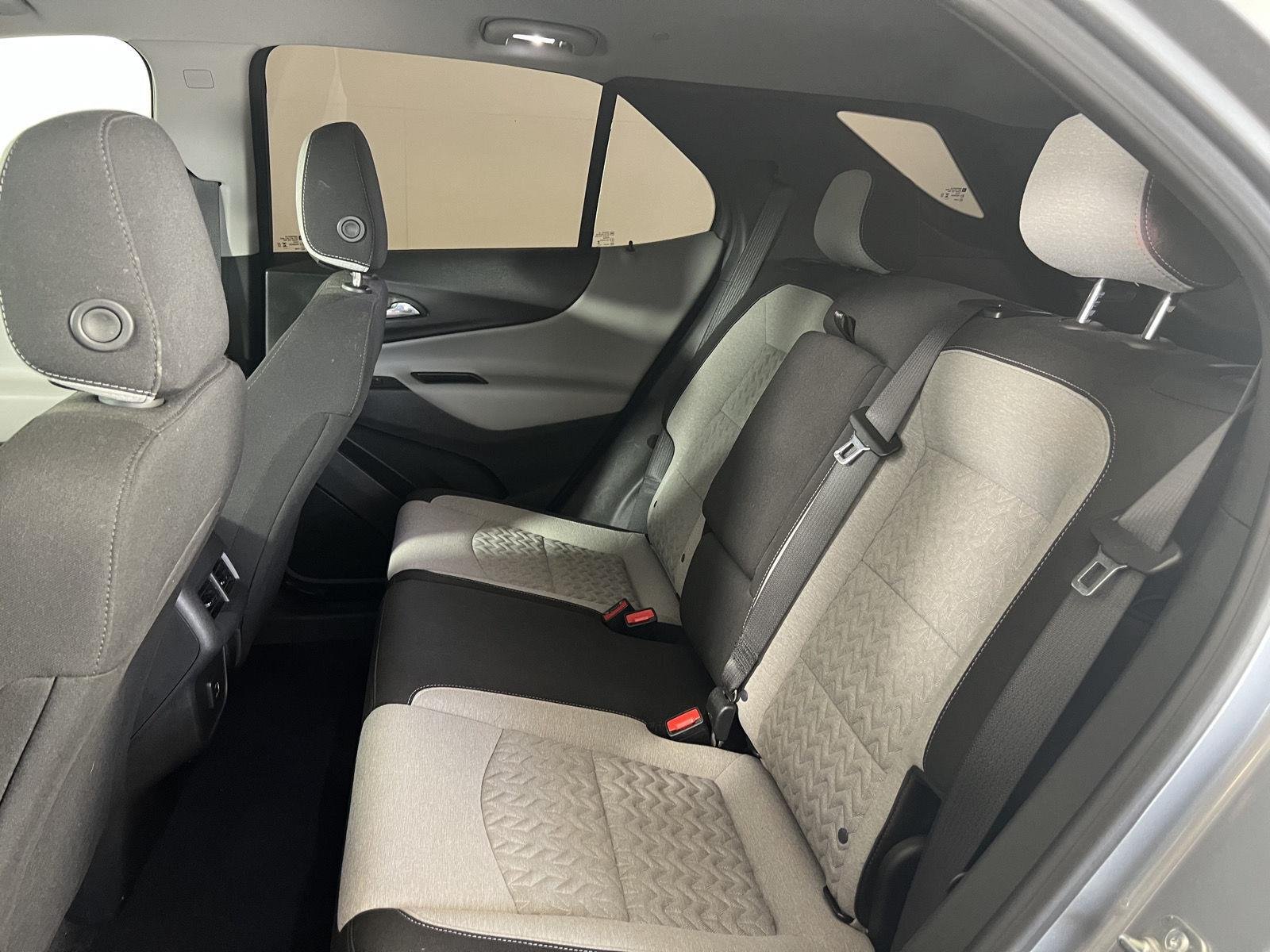 Used 2024 Sterling Gray Metallic Chevrolet LS image 17
