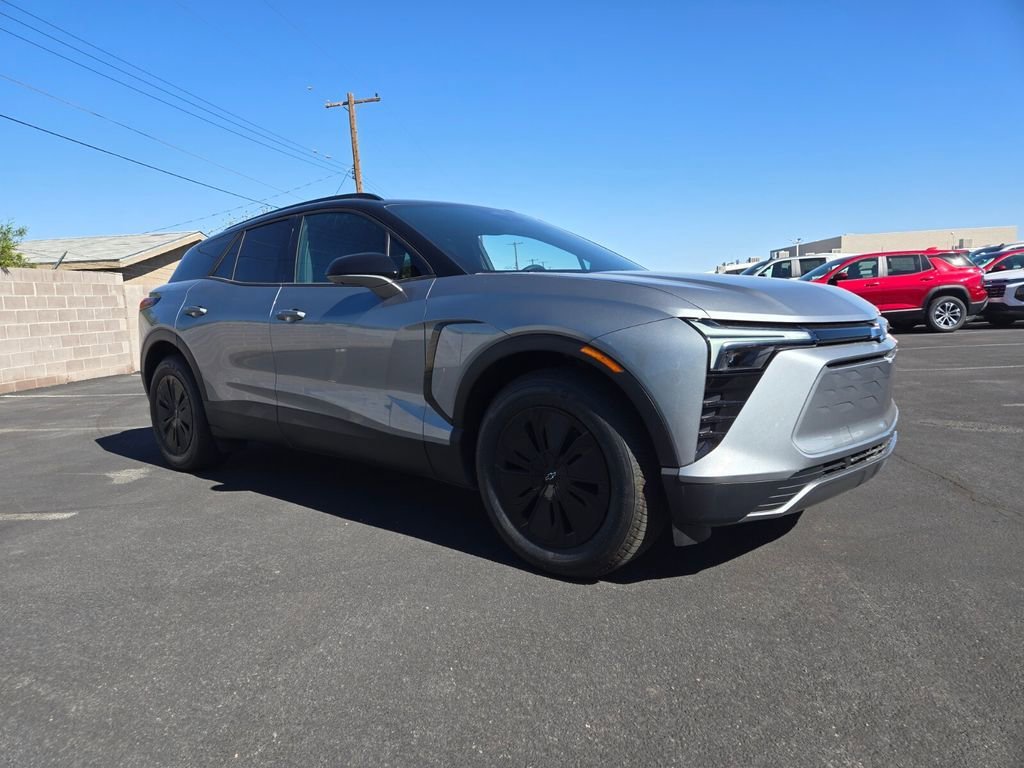 2026 Chevrolet Blazer EV