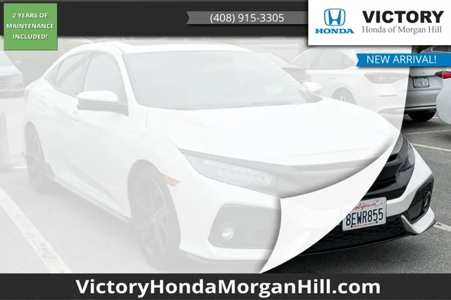 2018 Honda Civic Sport Touring