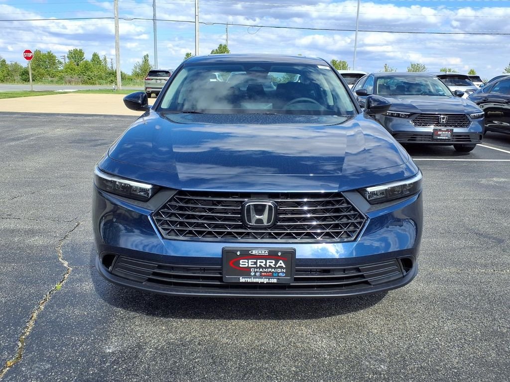 New 2026 Canyon River Blue Honda SE image 20