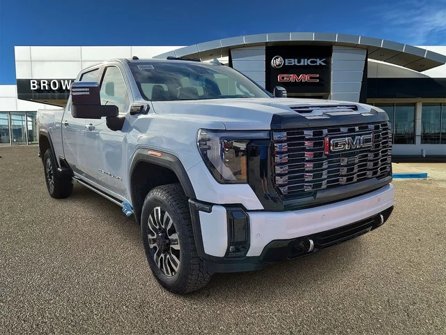 New 2026 GMC Sierra 2500 HD Denali Ultimate Four Wheel Drive Crew Cab