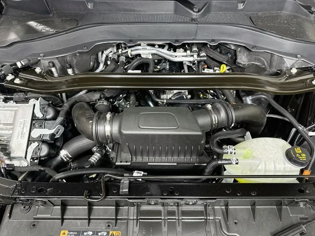 New 2026 Ford Explorer ST