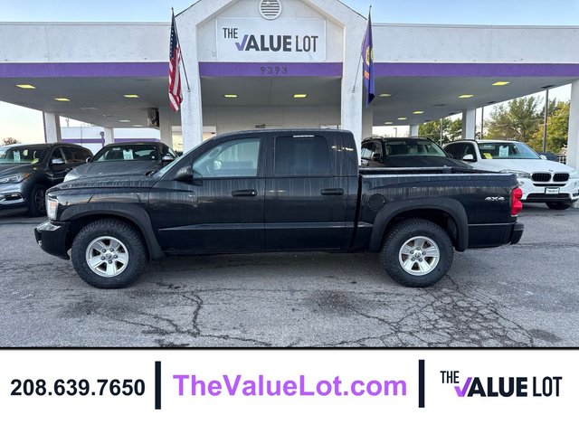 2008 Dodge Dakota SLT