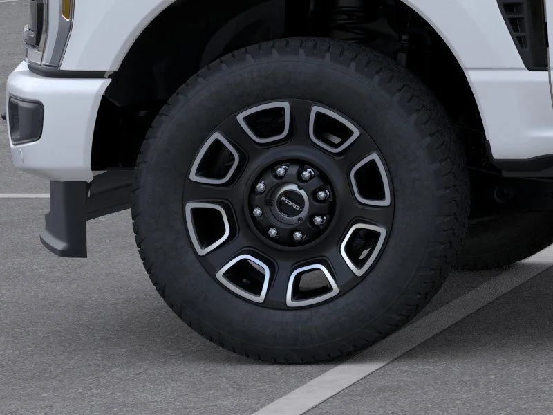 New 2026 White Ford Platinum image 19