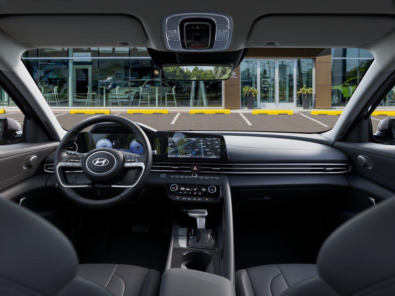 New 2026 Ecotronic Gray Hyundai Limited image 24