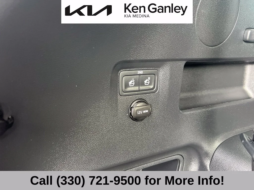 Used 2024 Silver Kia LX image 53