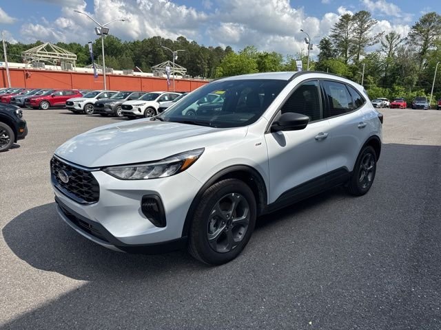 2025 Ford Escape Hybrid ST-Line - Photo 7