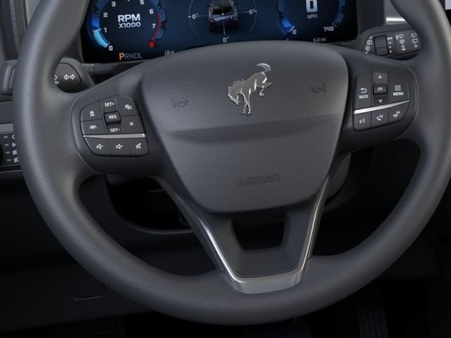 New 2025 Azure Gray Metallic Tri-Coat Ford Big Bend image 12