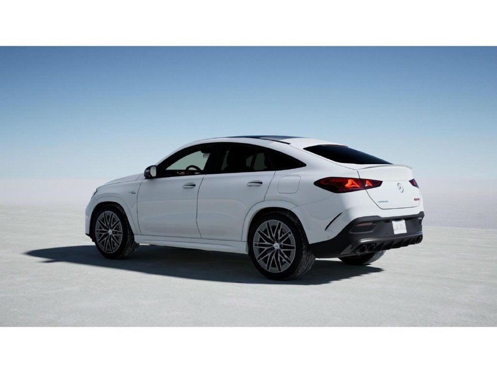 New 2027 Polar White Mercedes-Benz GLE 53e AMG® image 30